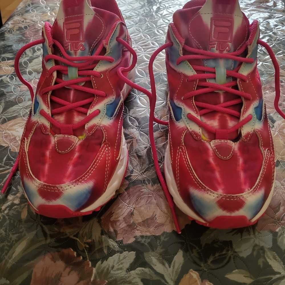 Fila Colorful Sneakers